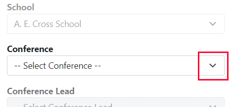 Online and In-Person Buttons