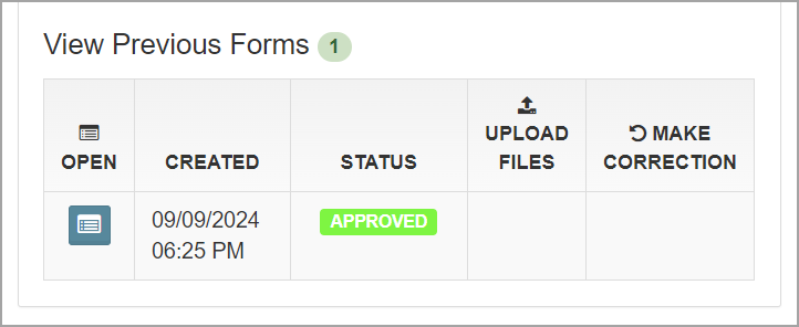 SchoolEngage Status Approved